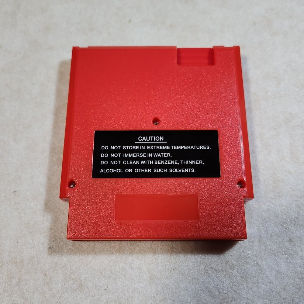 143 in 1 game cartridge for Nintendo NES System - Picture 2 of 3